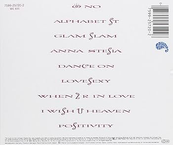 Prince, -, - Lovesexy - Love Symbol - Prince - 2 CD Album Bundling
