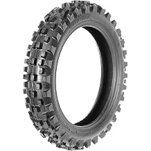 PIVOTRAX Mini Dirt Bike Tire - Size 60/100-12, Type Offroad, Tire Application Intermediate, Load Rating 50, Speed Rating M