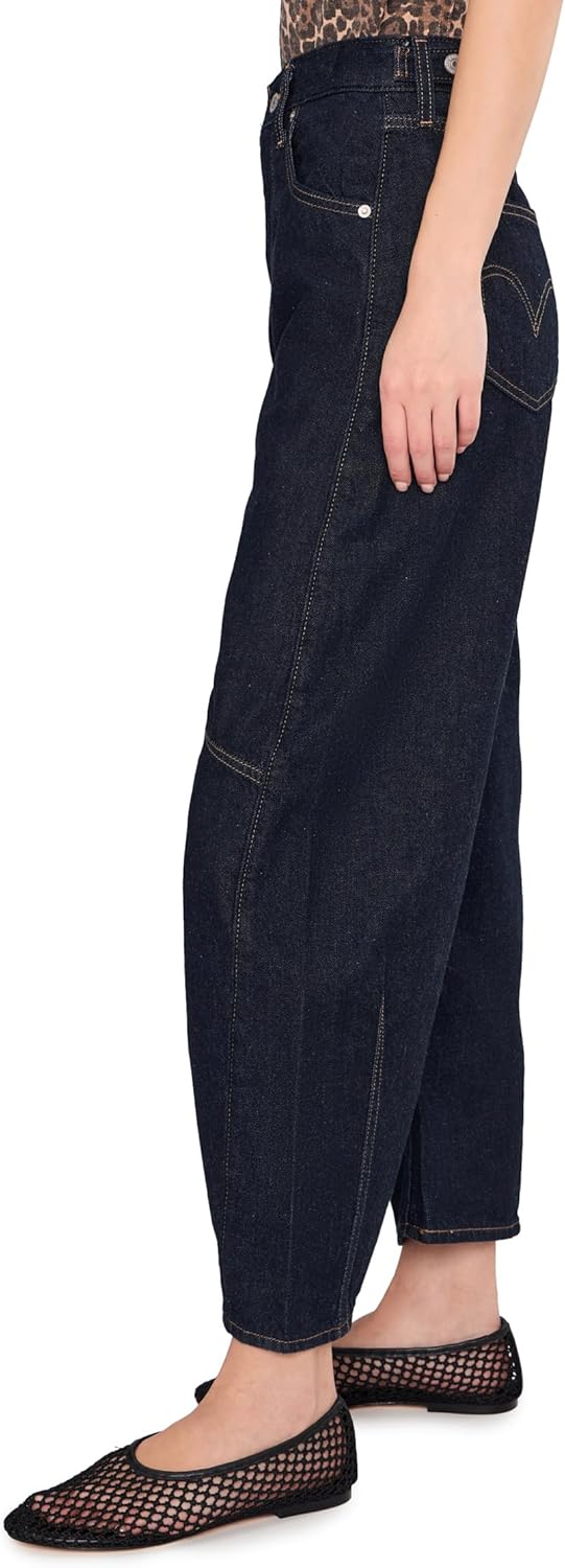 Levi's Womens Cinch Barrel - Image 3