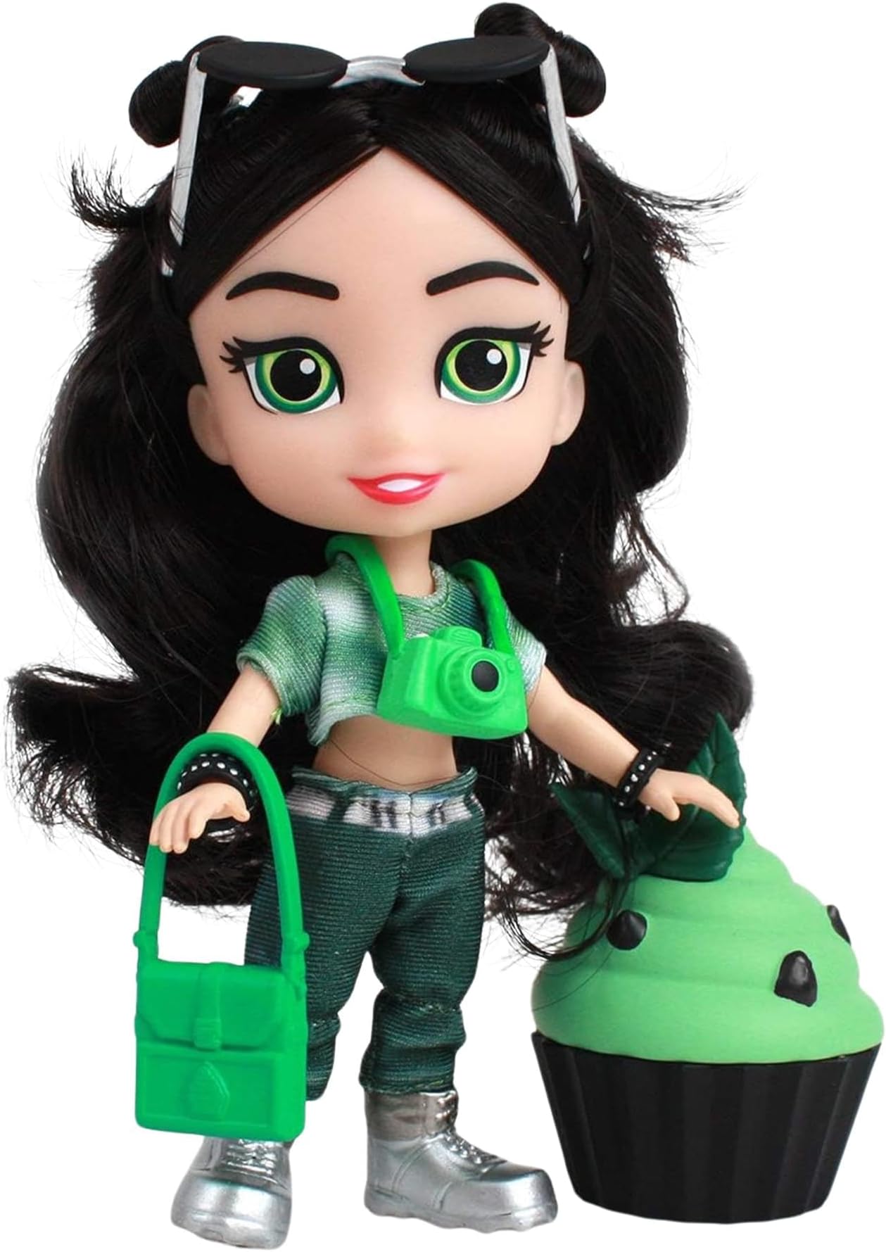 Loyal Subjects - for Keeps Bella Girl with Cupcake Keepsake 5 Action Figure (Net)