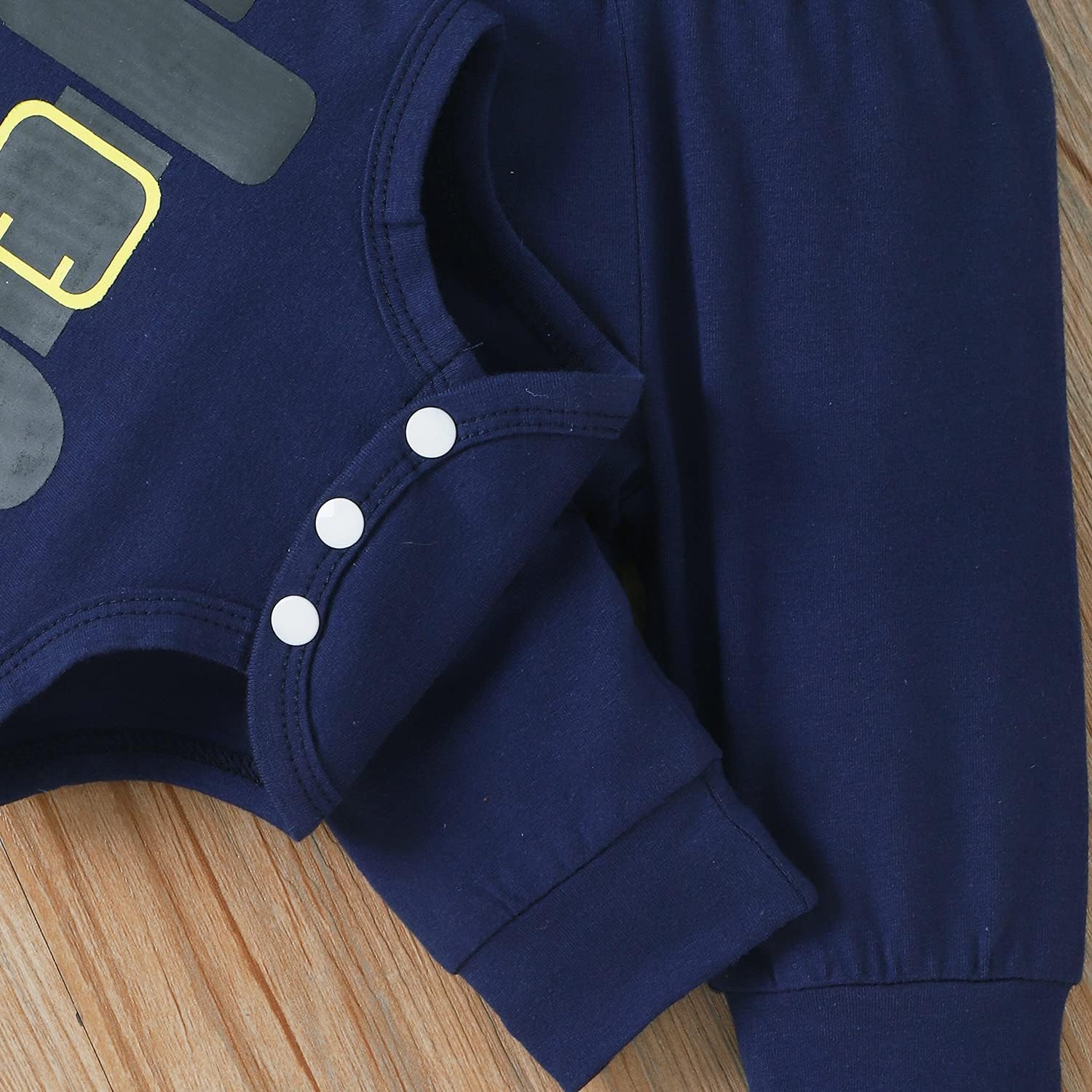 Baby Boy Halloween Clothes - Image 4