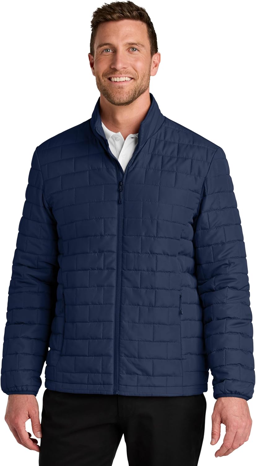 Port Authority Brick Jacket