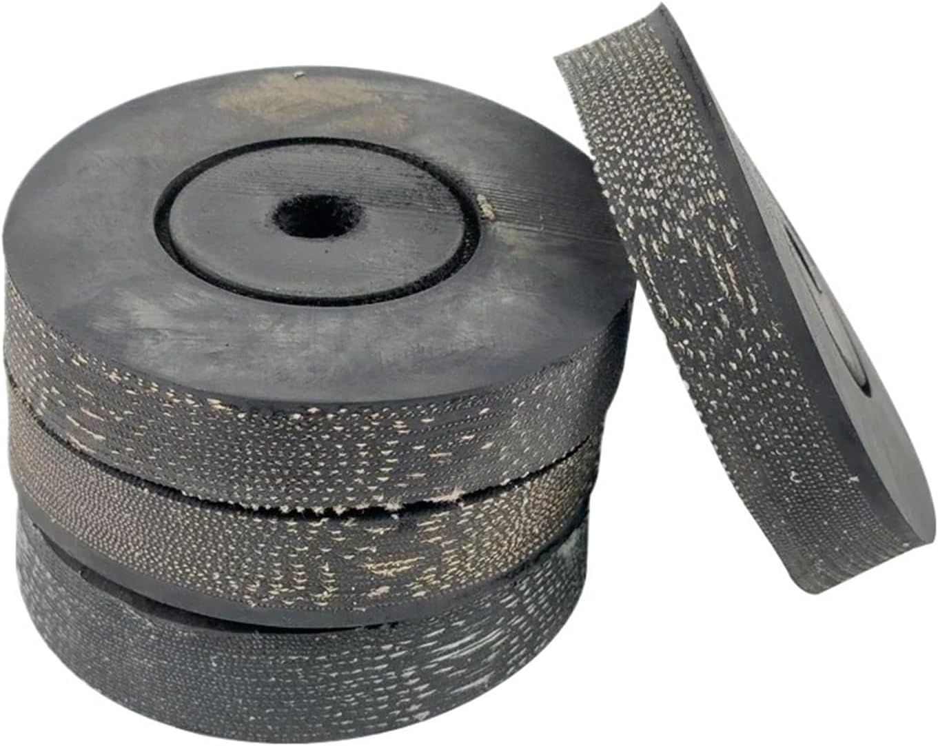 Rubber Care Car Lift Rubber Pad Easy Installation Replaces Heavy Duty High Rubber Arm Pad Lift Accessory Automobile Universal