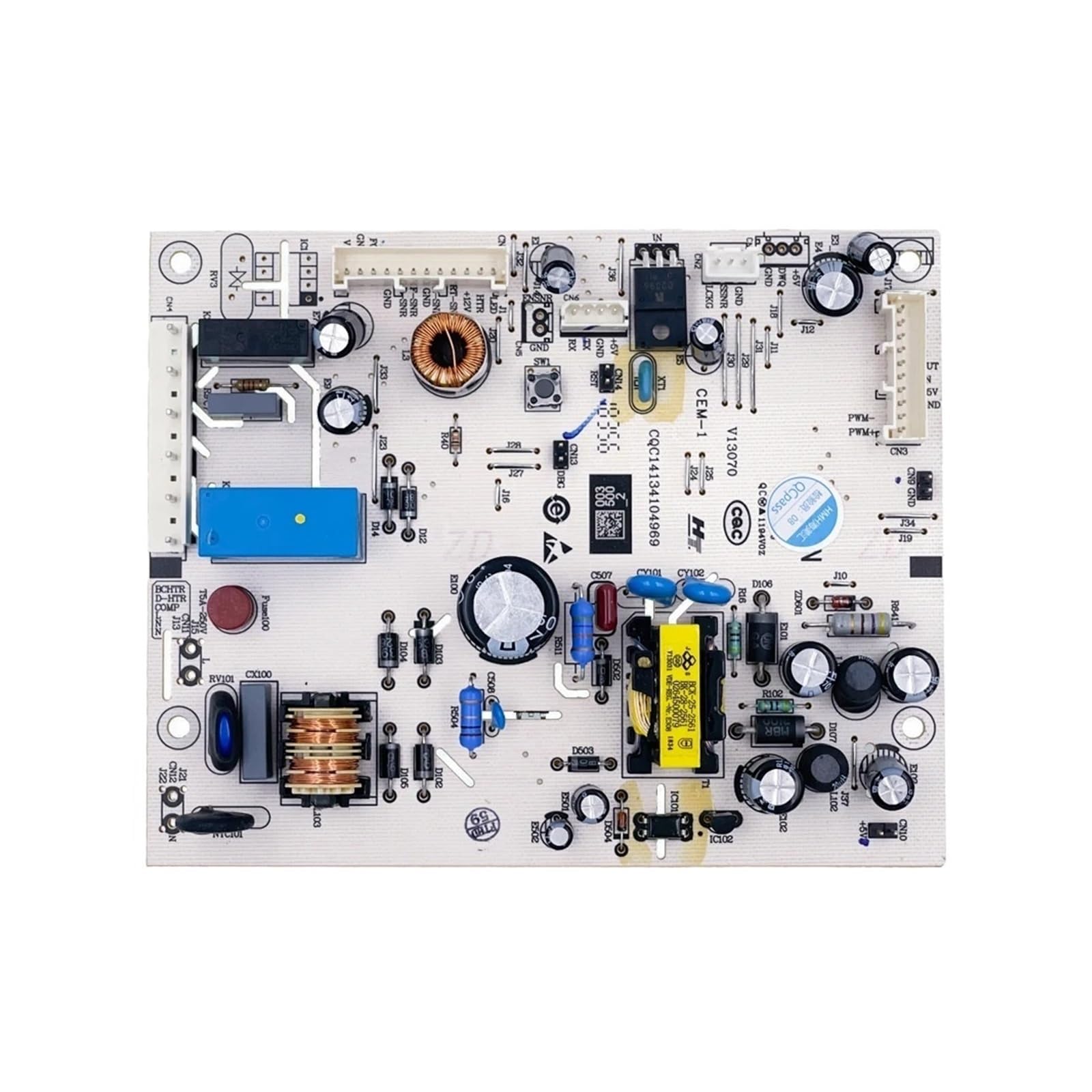 ,Compatible For Haier,Refrigerator Control Board 0061800347 Circuit PCB Fridge Motherboard Freezer Parts