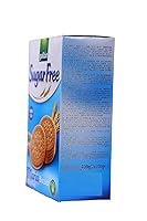 Vista 2 de Gullon Galletas María sin azúcar, 14.1 onzas