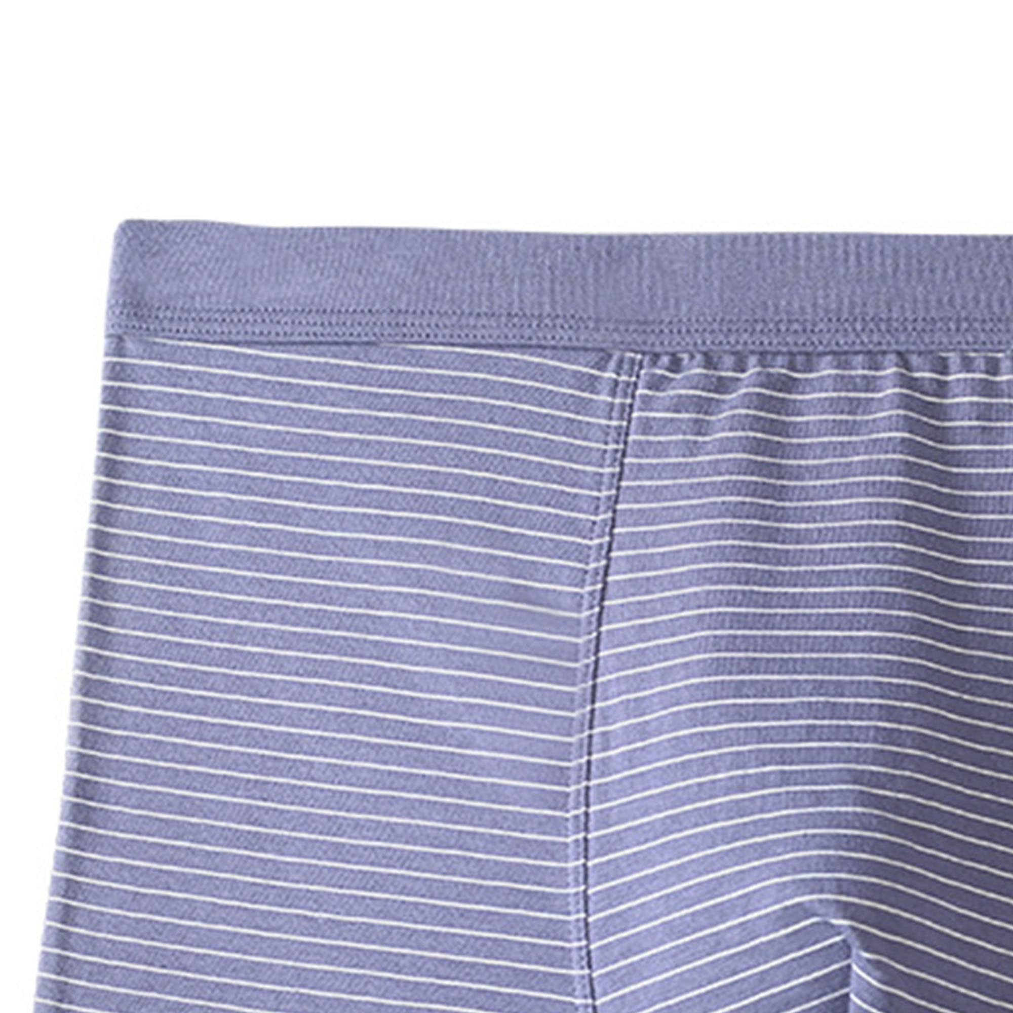 JEShifangjiusu Boxer da uomo in misto cotone classico, traspirante, morbido e confortevole, traspirante, confezione da 3