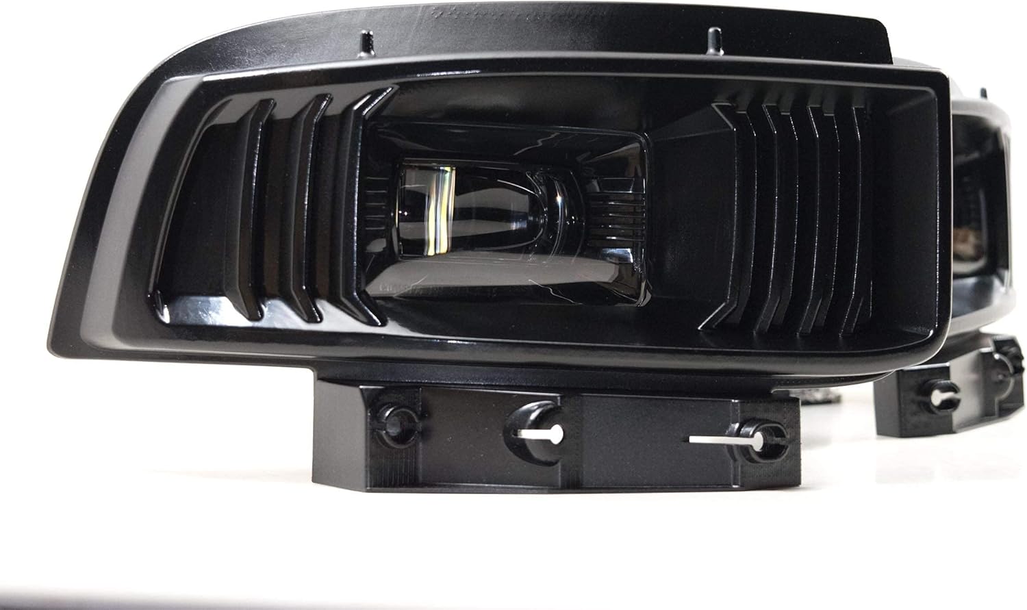 2005-2013 C6 Corvette Vette Lights LED Fog Light Assemblies