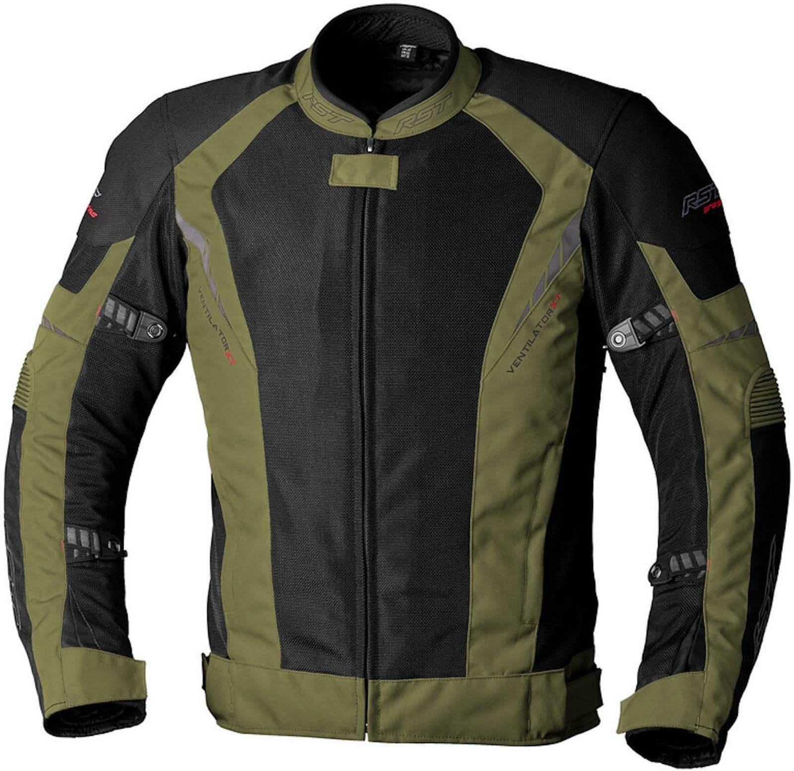 Ventilator XT Motorcycle Textile Jacket