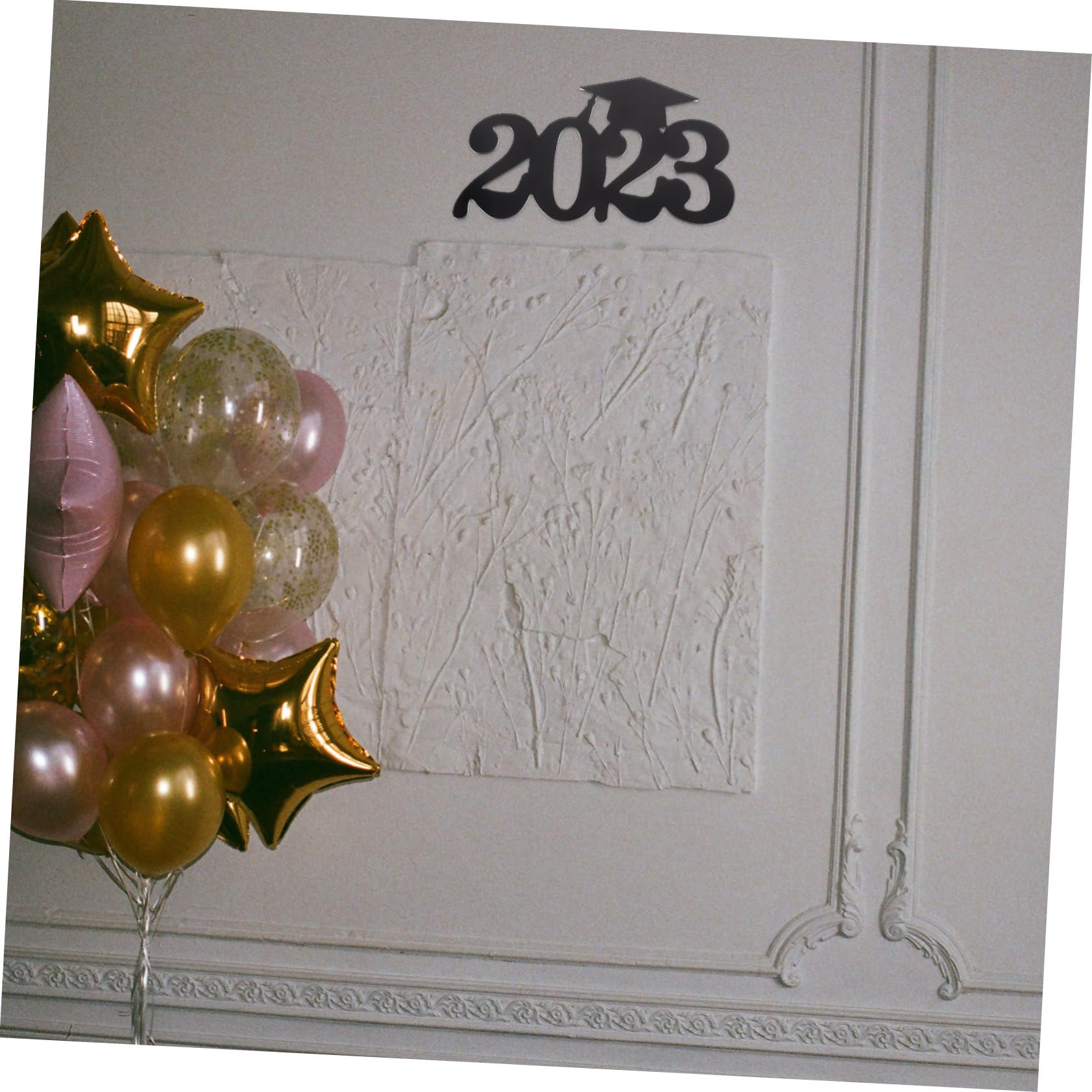 Alipis 3pezzi Accessori Photo Booth Props Per Divertenti e Decorazioni Per Compatte Per