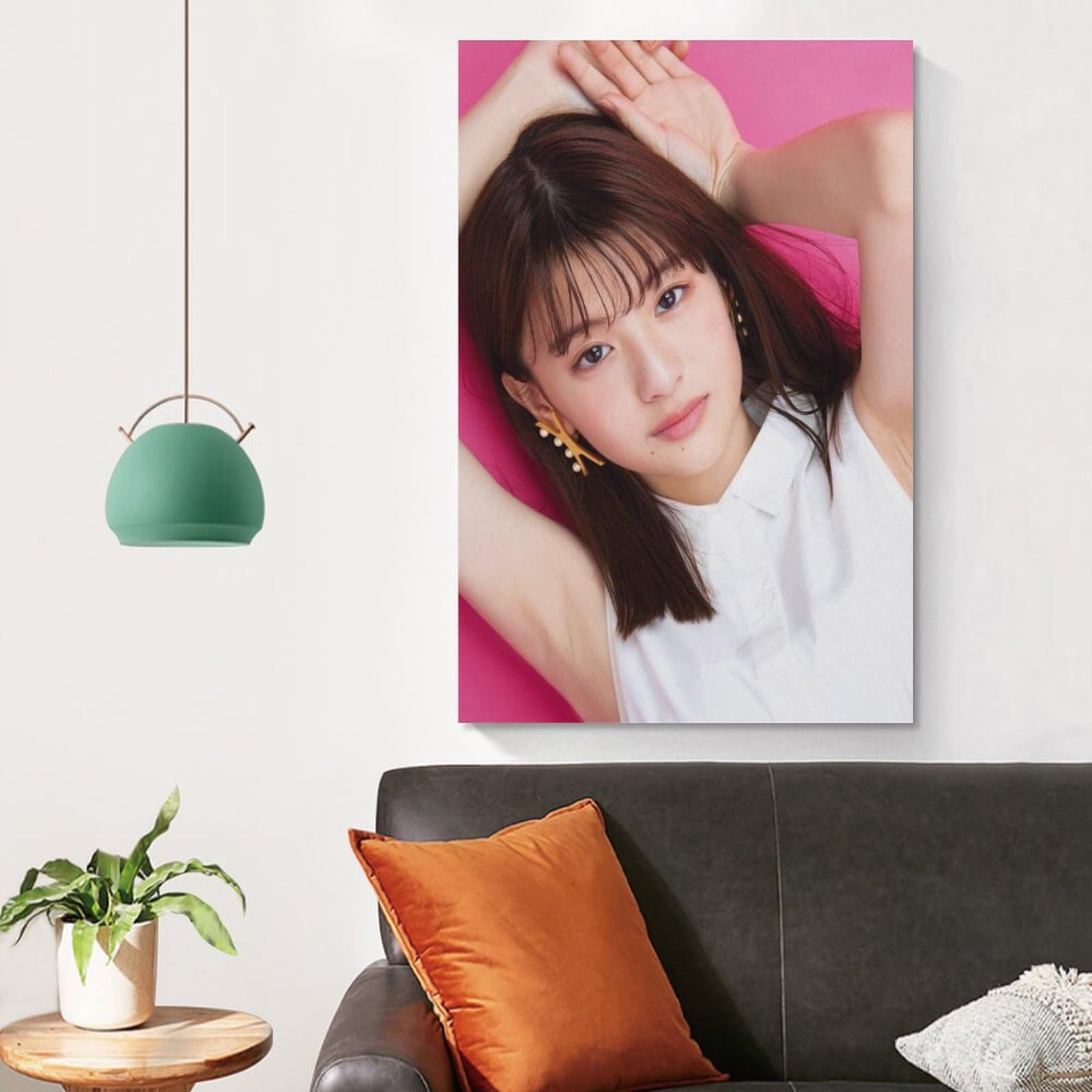 Amazon.co.jp: 出口夏希 27 壁掛け ポスター 写真 おしゃれ