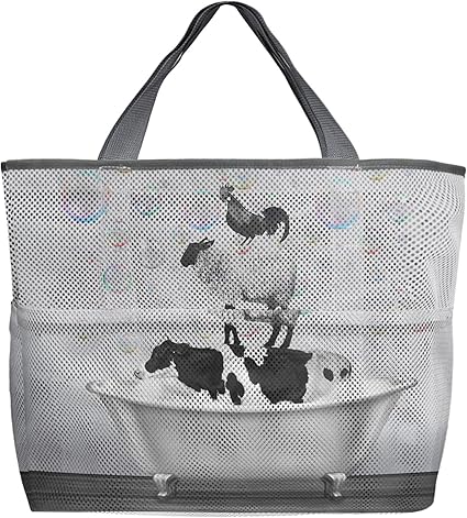 COW BOOKS カウブックス ビッグサイズ コンテナビッグ キャンバス