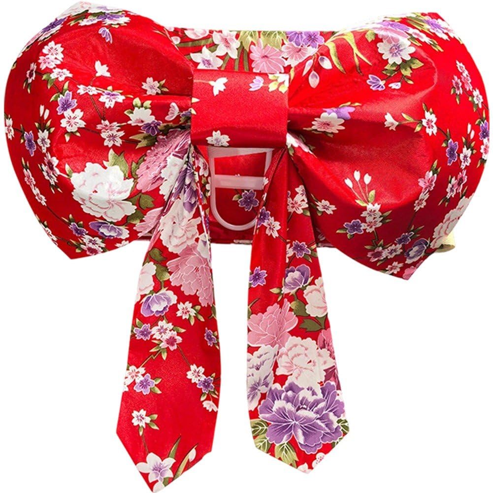 Ceinture Obi de Kimono pour Ajustement Parfait de Yukata