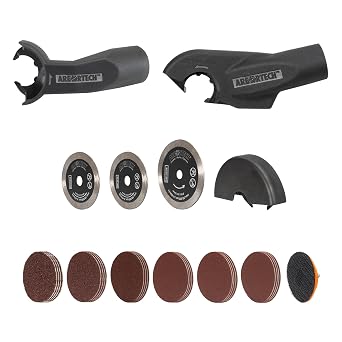 ARBORTECH Mini Grinder MG1000 Restoration Pack | MIN.FG.MGRESPAC