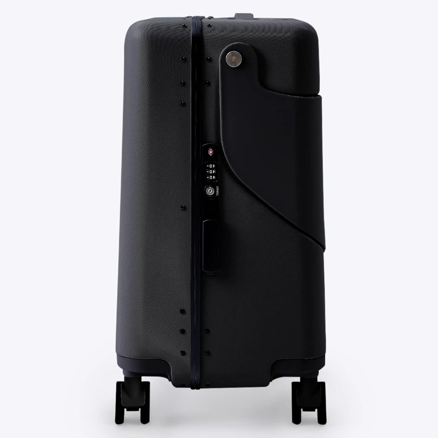 NOBL 20 Carry-On Luggage Built-In Seat, Ride-On Suitcase Kids & Adults