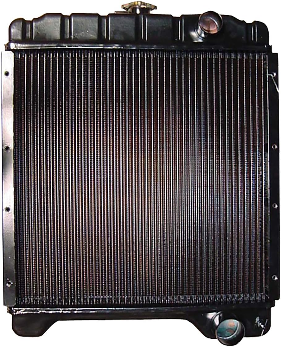 Amazon.com: Complete Tractor 1706-6507 A172038 Radiator Compatible with ...