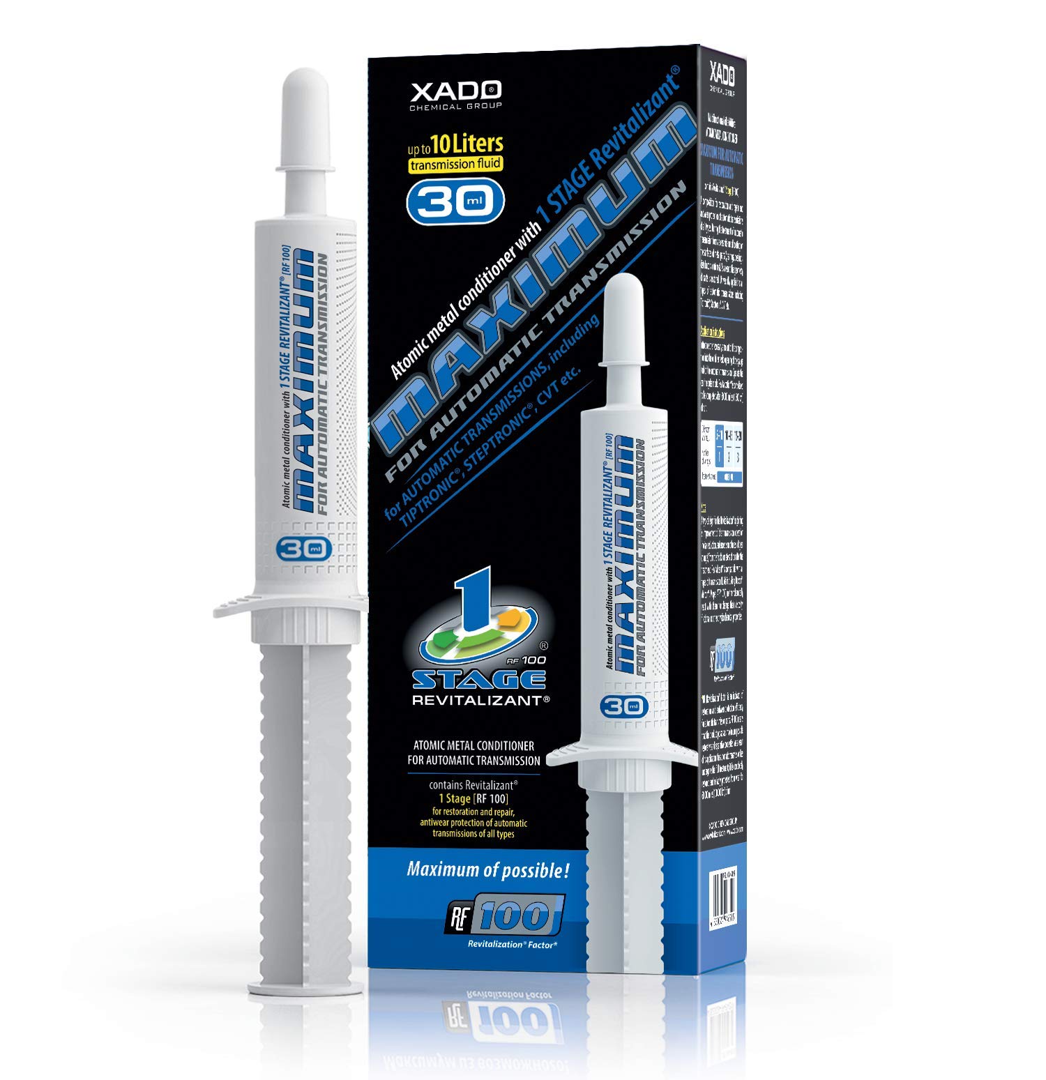 Buy XADO Transmission oil additive for automatic transmission ATF