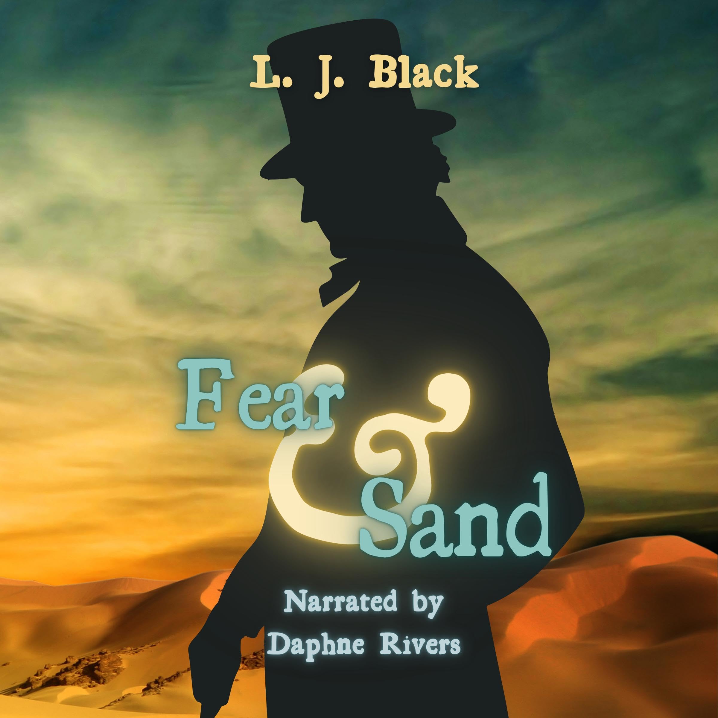 Cover art for Fear & Sand