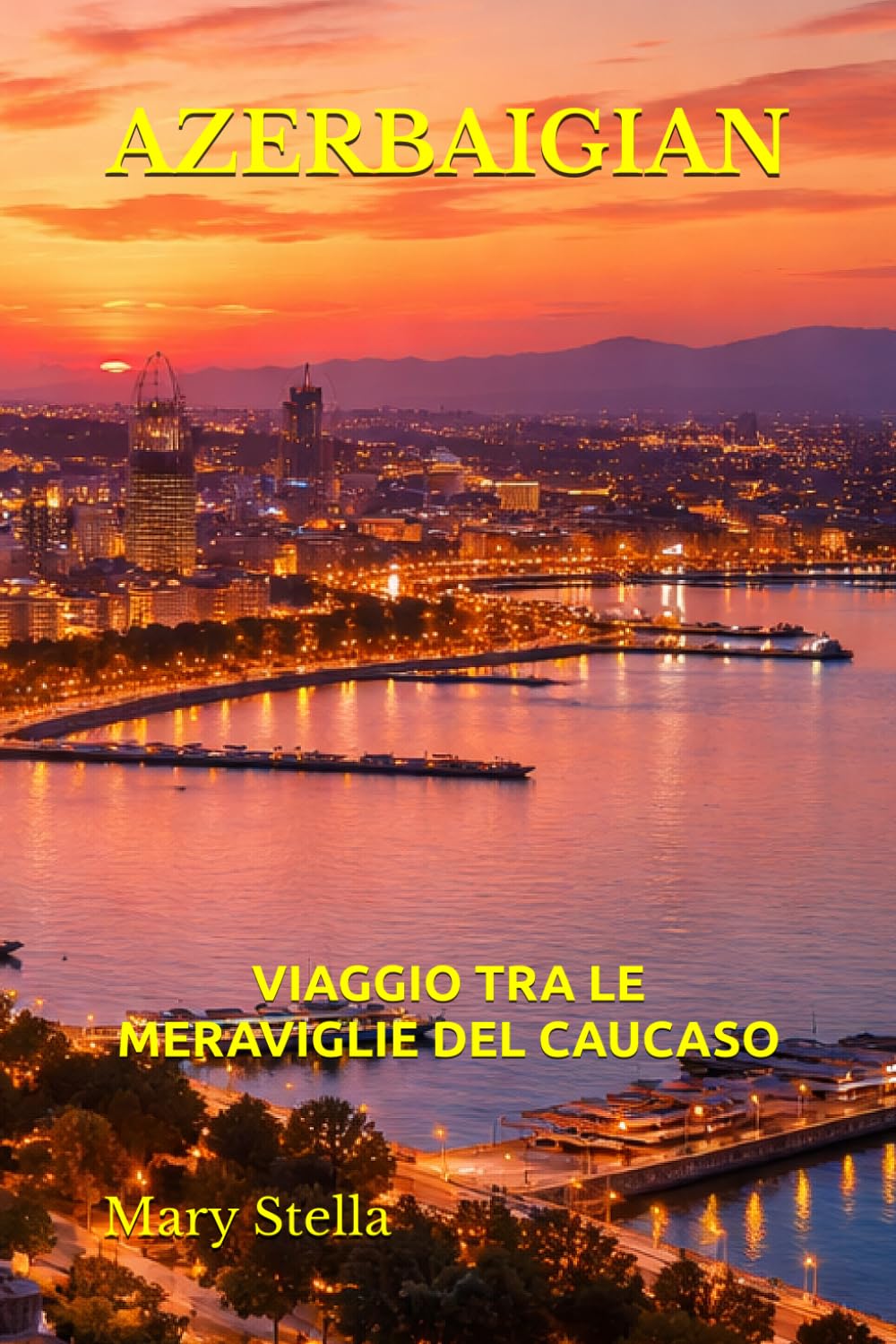 AZERBAIGIAN: VIAGGIO TRA LE MERAVIGLIE DEL CAUCASO