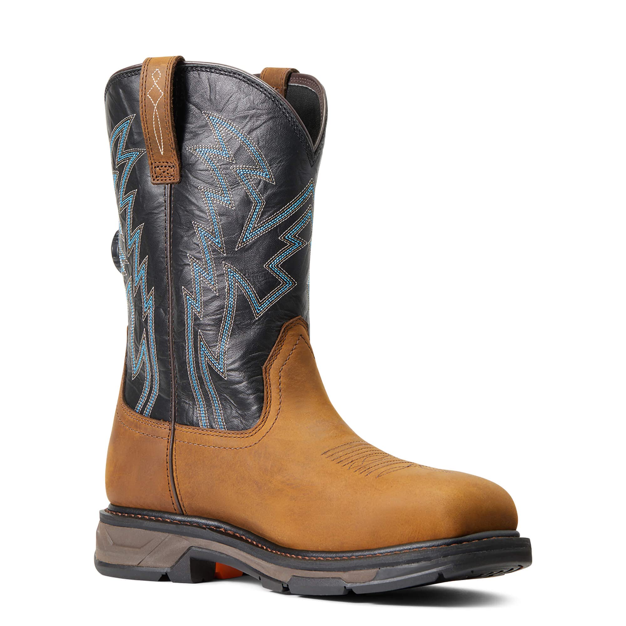 ARIAT 10038924, Botas Vaqueras Hombre