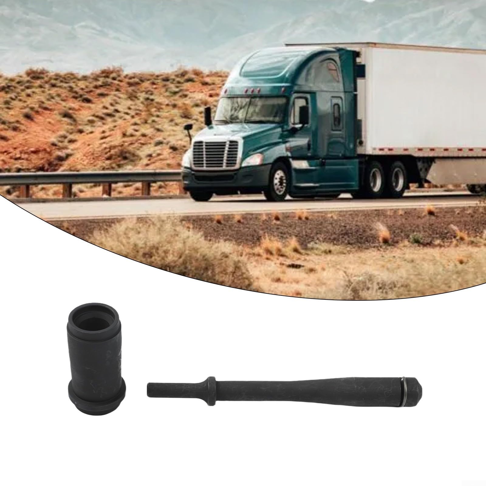 Utensile Rimozione Boccole per Camion e Rimorchi Pesanti(C)