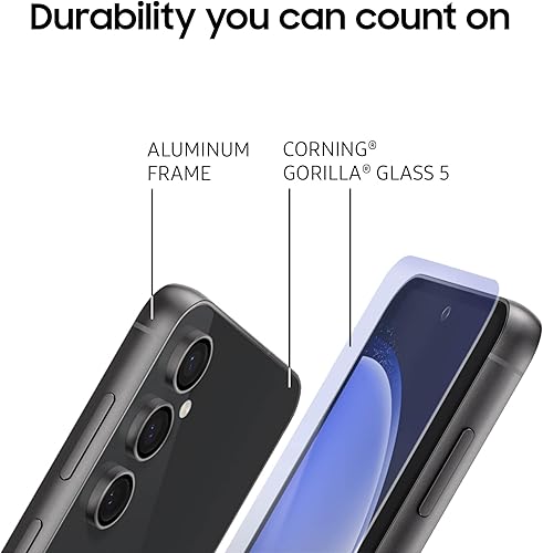 Miniatura 3 de SAMSUNG Teléfono celular Galaxy S23 FE, 256 GB, teléfono inteligente Android desbloqueado, batería de larga duración, procesador premium, pantalla