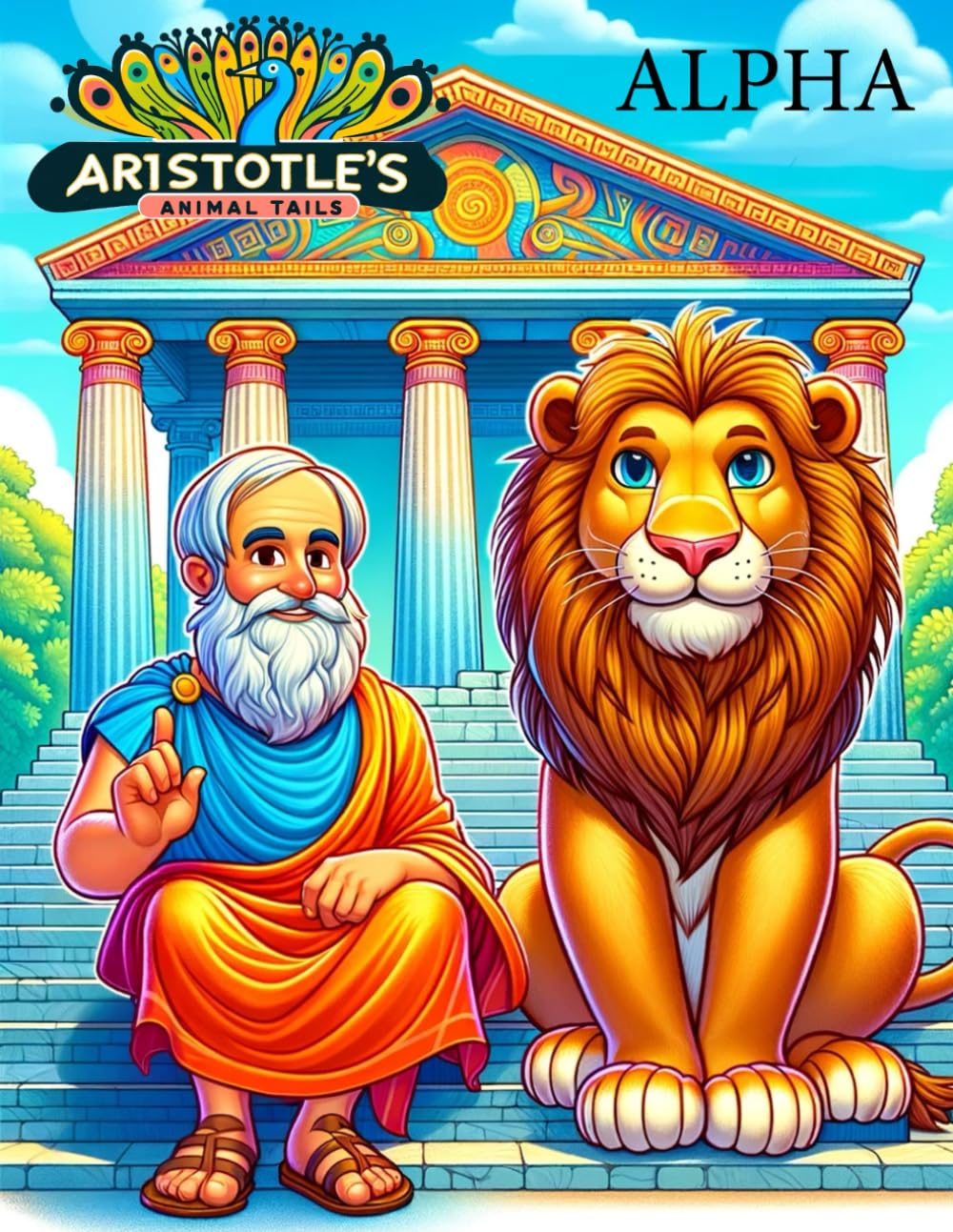 Aristotle's Animal Tails: ALPHA: Intriguing Science-Based Stories for Kids