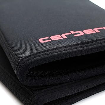 CERBERUS Strength 7mm Power Knee Sleeves (Pair) (4XL)