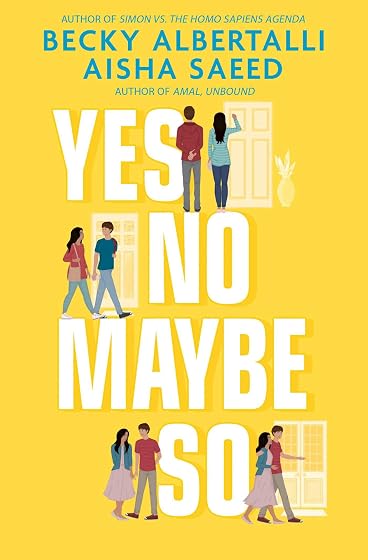 Yes no maybe