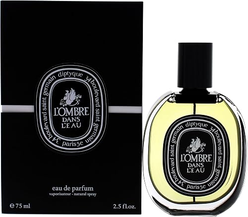 Diptyque L'ombre Dans L'eau Eau de Parfum 75ml [Parallel Import]