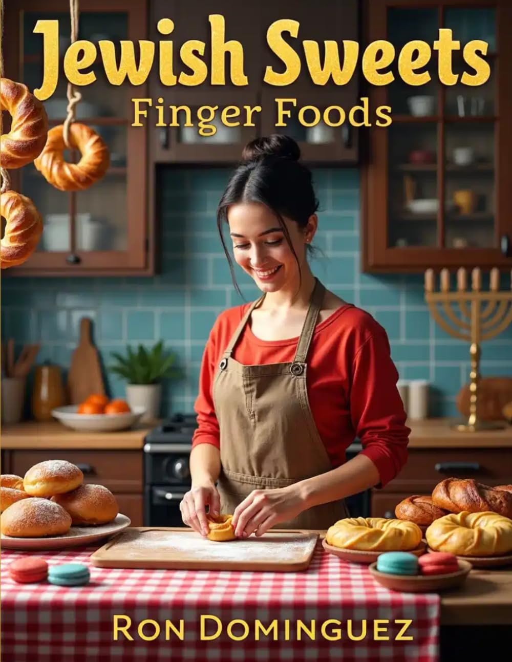 Jewish Sweets Finger Foods (Finest cuisine around the world)