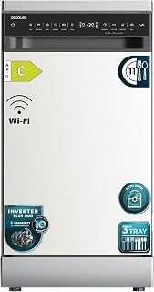Cecotec Bolero Aguazero 4560 Inox Connected (45 cm)