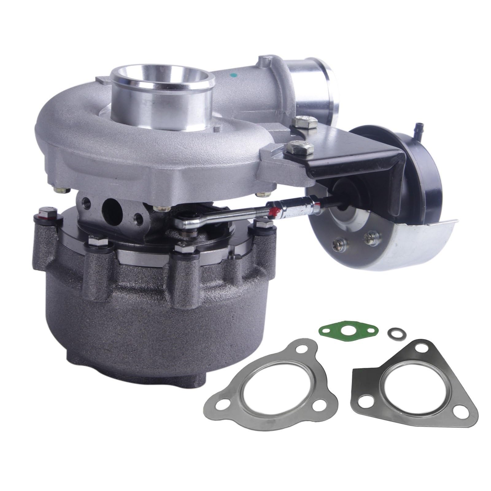 Valvola Pressione Turbocompressore 49135-07310 Turbo Turbocompressore Per Hyundai Per Santa Fe Ii Cm 06-12 2. Crdi D4eb 155hp 114 Kw 28231-27810