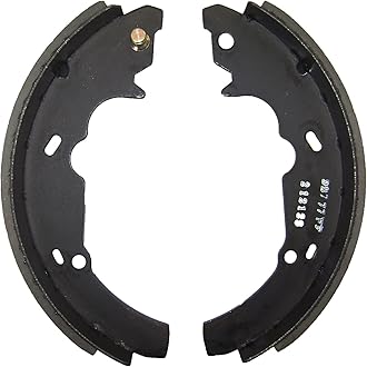 Bendix Premium 618 Rear Brake Shoe for Ford Taurus 2000-1992, Thunderbird 1997-1989, Mercury Cougar 1997-1989, Sable 2000-1992