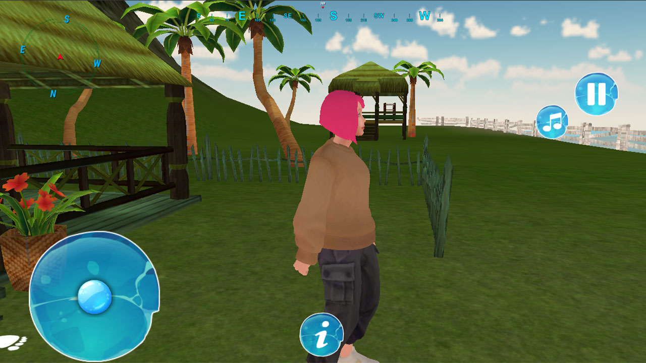 Real Raft Survival Shark Attack 3D Game-Amazonアプリストアのアプリ