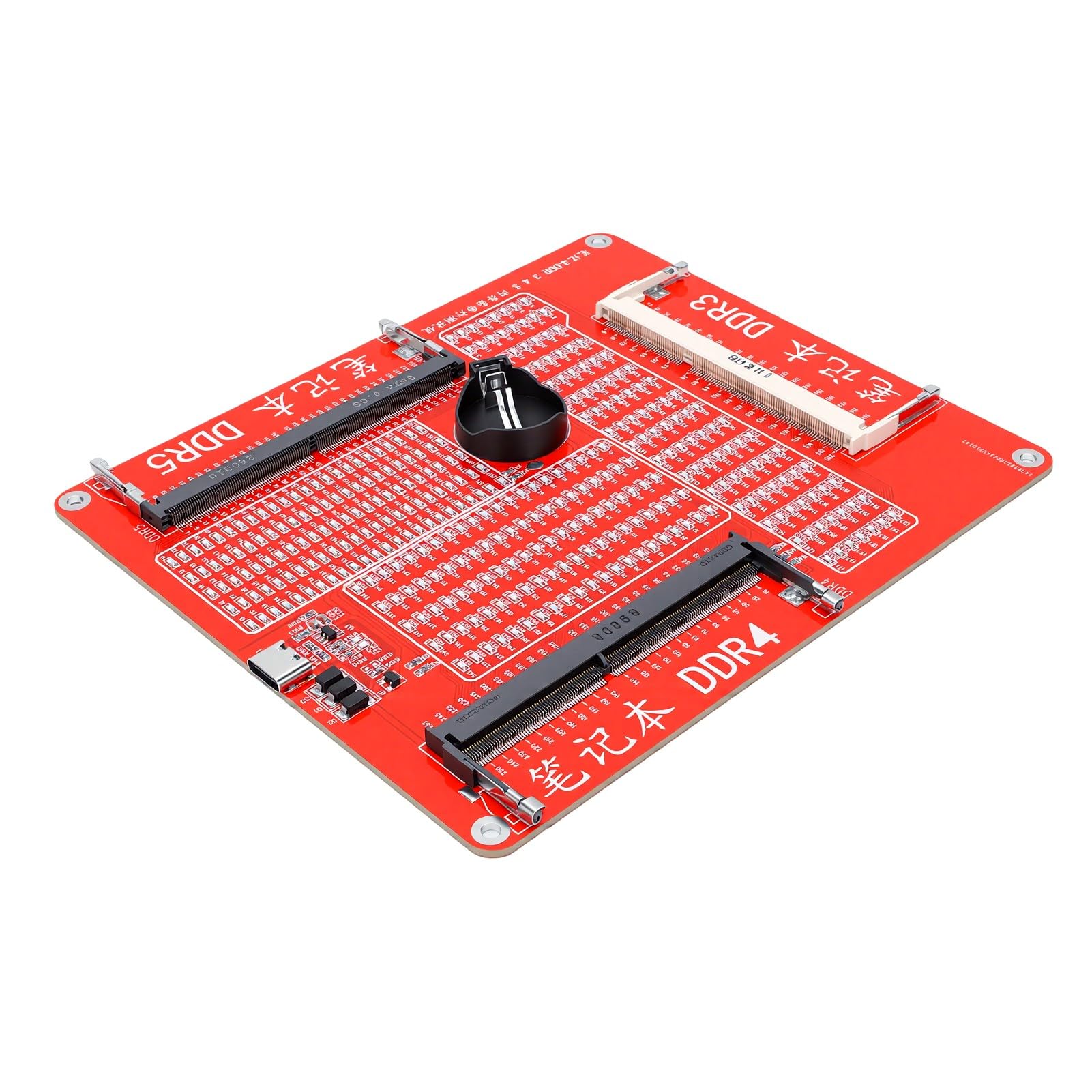VBESTLIFE RAM Speichertester für Laptop DDR3, DDR4, DDR5