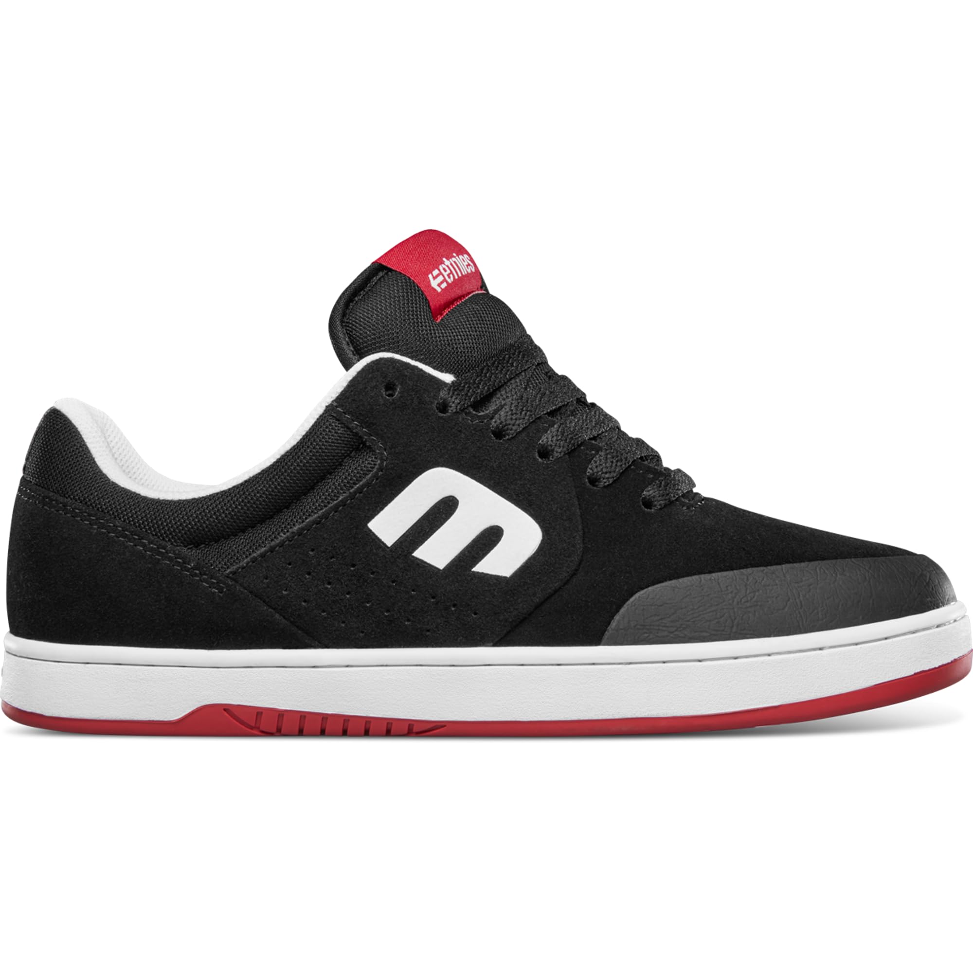 Etnies Men's Marana Skate Shoe, Blacktop Wash, 7
