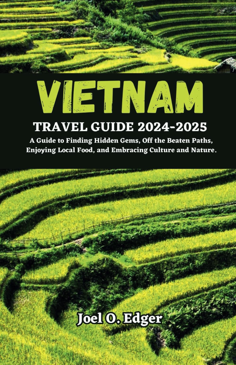 VIETNAM TRAVEL GUIDE 2024 -2025: A Guide to Finding Hidden Gems, Off the Beaten Paths, Enjoying Local Food, and Embracing Culture and Nature.