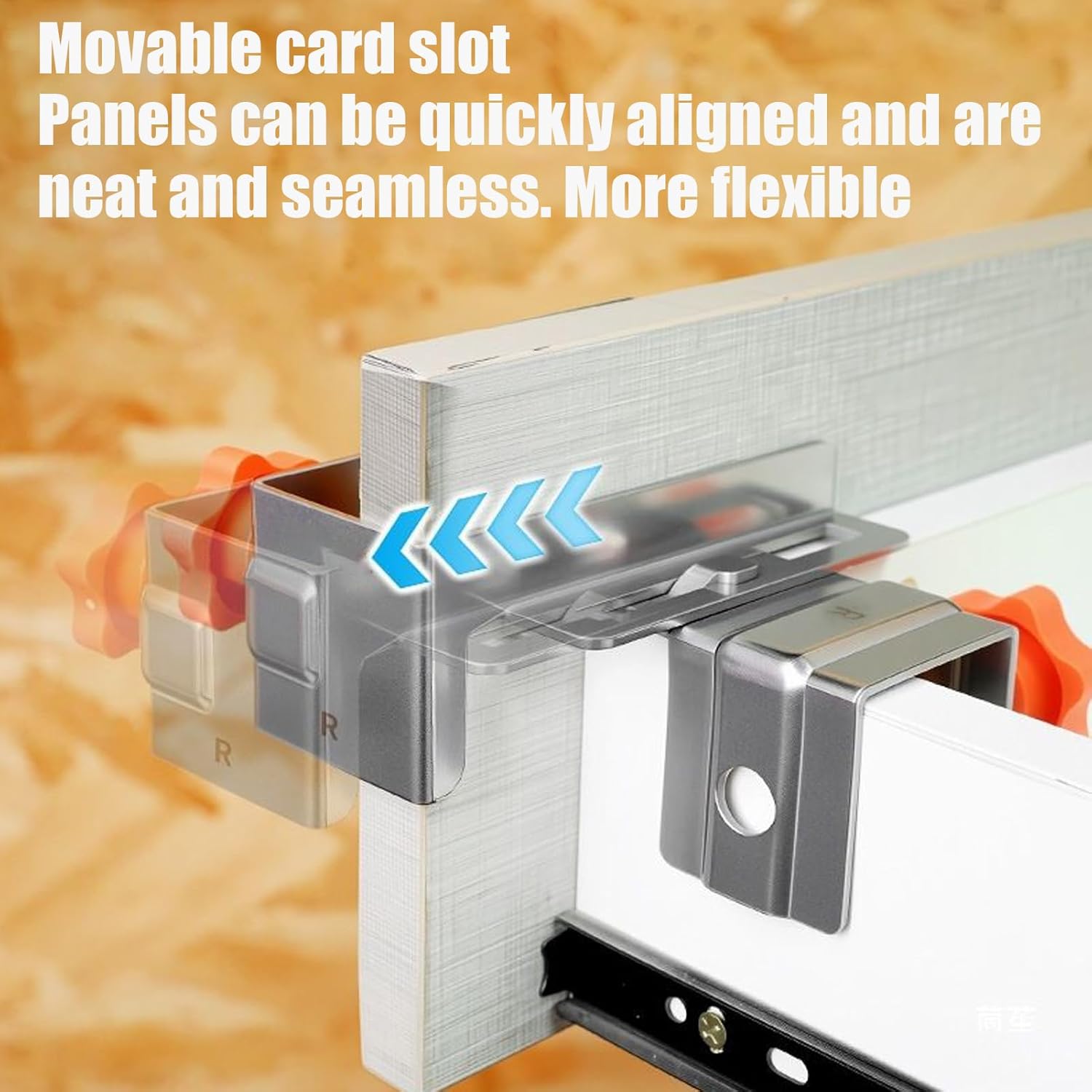 Cabinet Hardware Jig - Adjustable Furniture Mount Guides | Cabinet Drawer Slide Jig,for Home Kitchen Dresser Woodworking Carpentry Toolbox