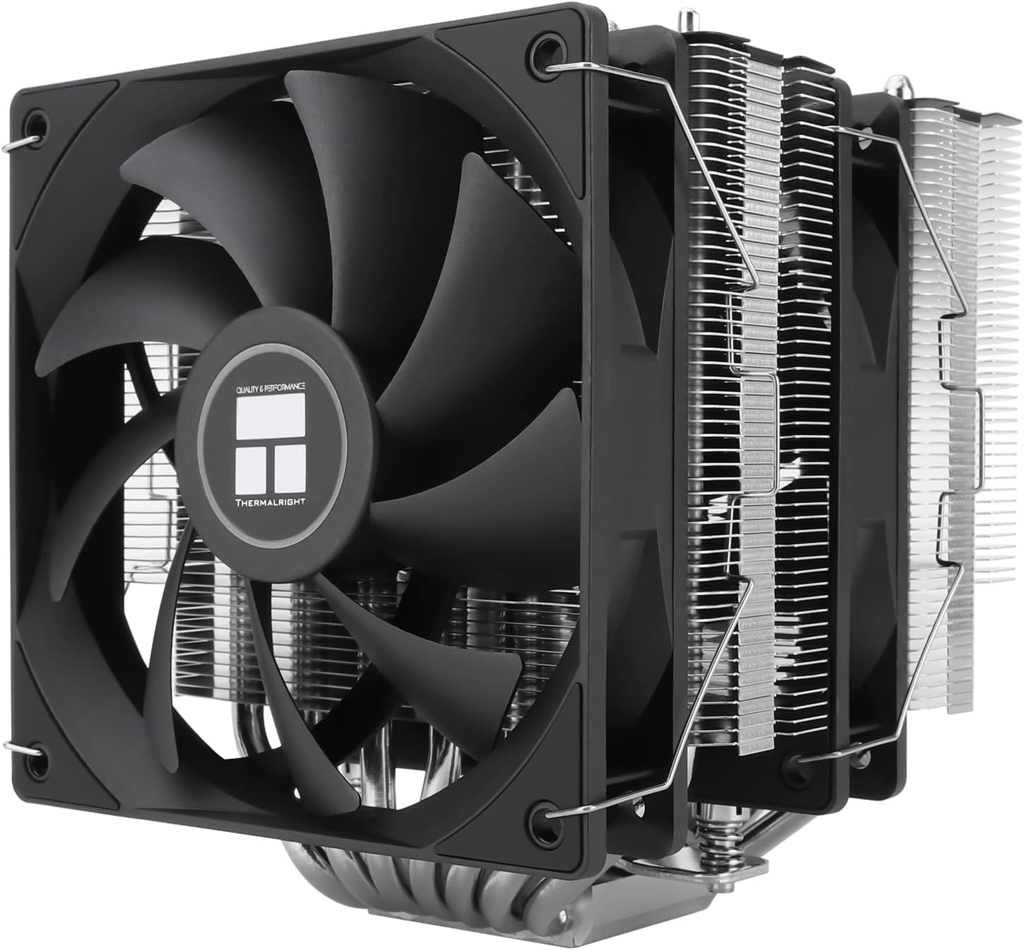 Cooler Master MasterAir MA612 Stealth ARGB CPU Air Cooler