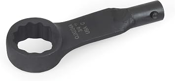 CDI TCQJXBM11A Box End 10-Degree Offset J Shank, 11mm