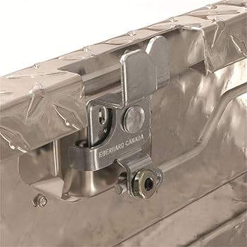 Amazon.com: Dee Zee DZ8768 Red Label Side Mount Tool Box
