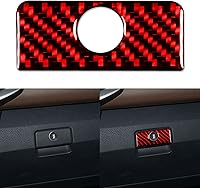 Vista 17 de NVCNX Real Premium Fibra de carbono compatible con Toyota Tacoma 2016-2017 Accesorios Car Dash Bed Interruptor de luz Panel Panel Cubierta