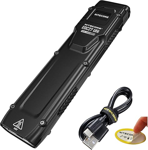 Nitecore EDC27 (Black)
