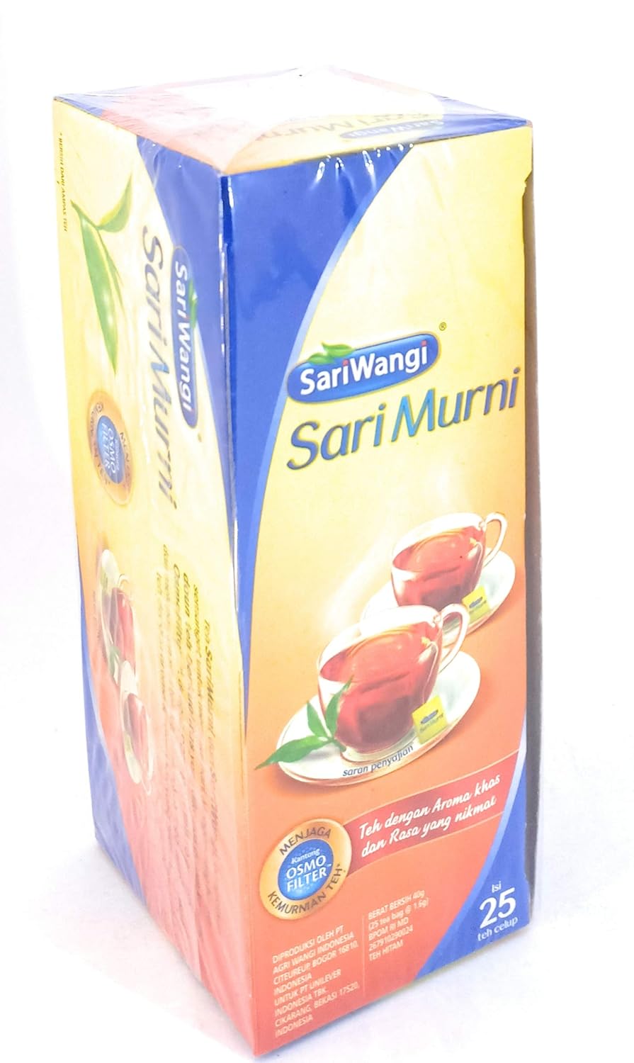 Sariwangi SariMurni Teh Asli Black Tea 25-ct