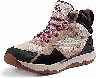 womens Kenosee Mid Cut Hiker Waterproof Hiking Boot