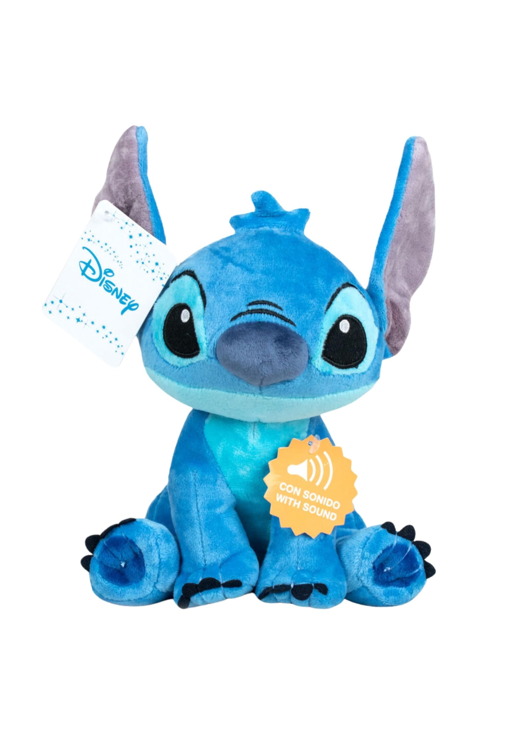 Disney 27cm Stitch Lilo & Stitch Plush