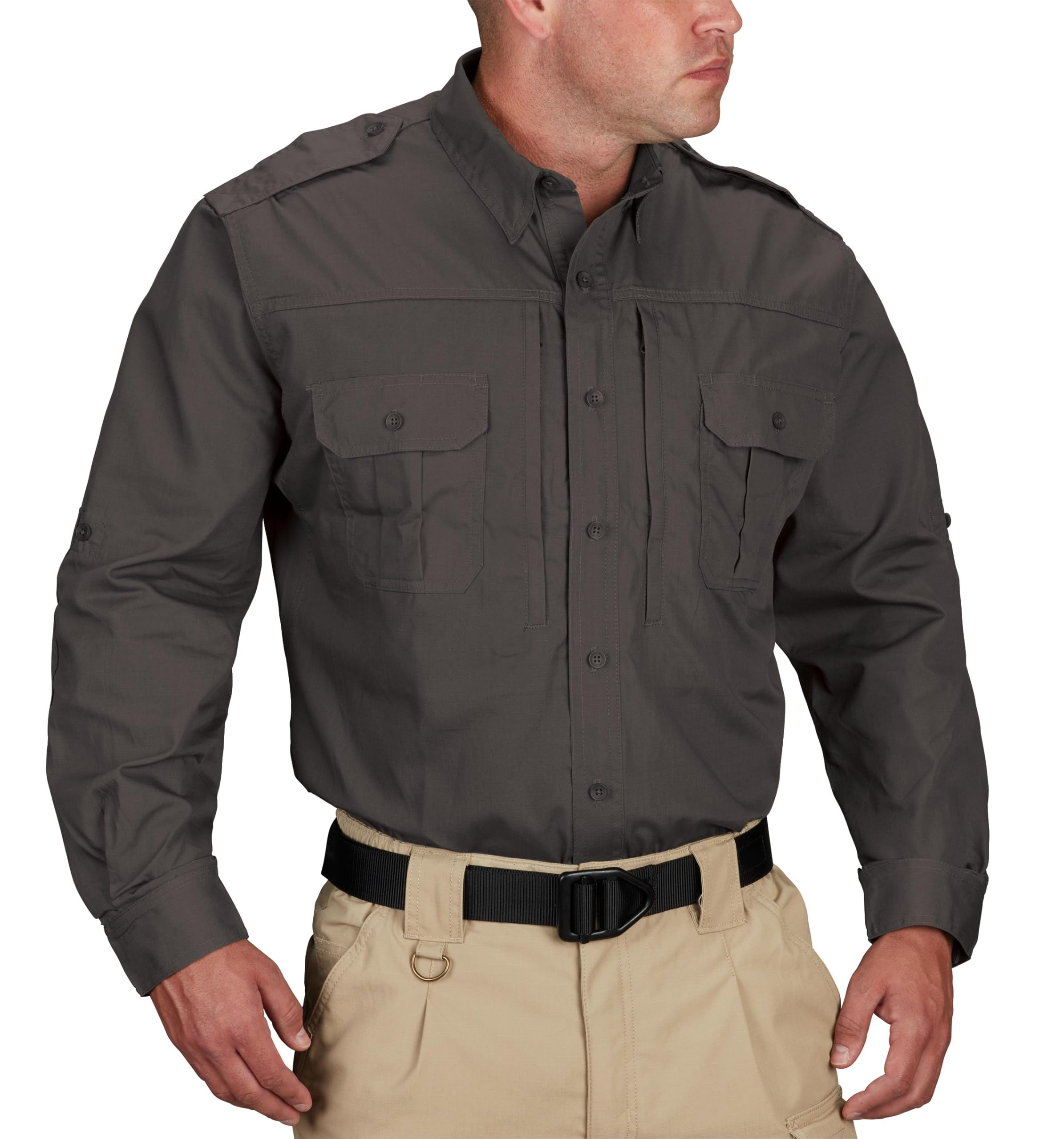 Men's Long Sleeve Tactical Shirt