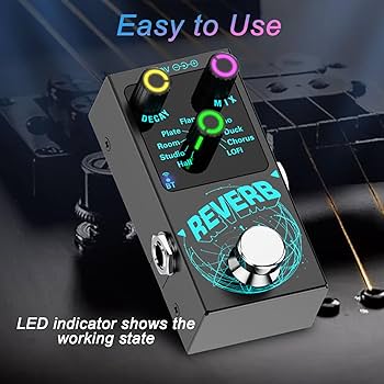 MOORE　SPARK REVERB MOORE SPARK REVERB MOORE SPARK REVERB新 発売