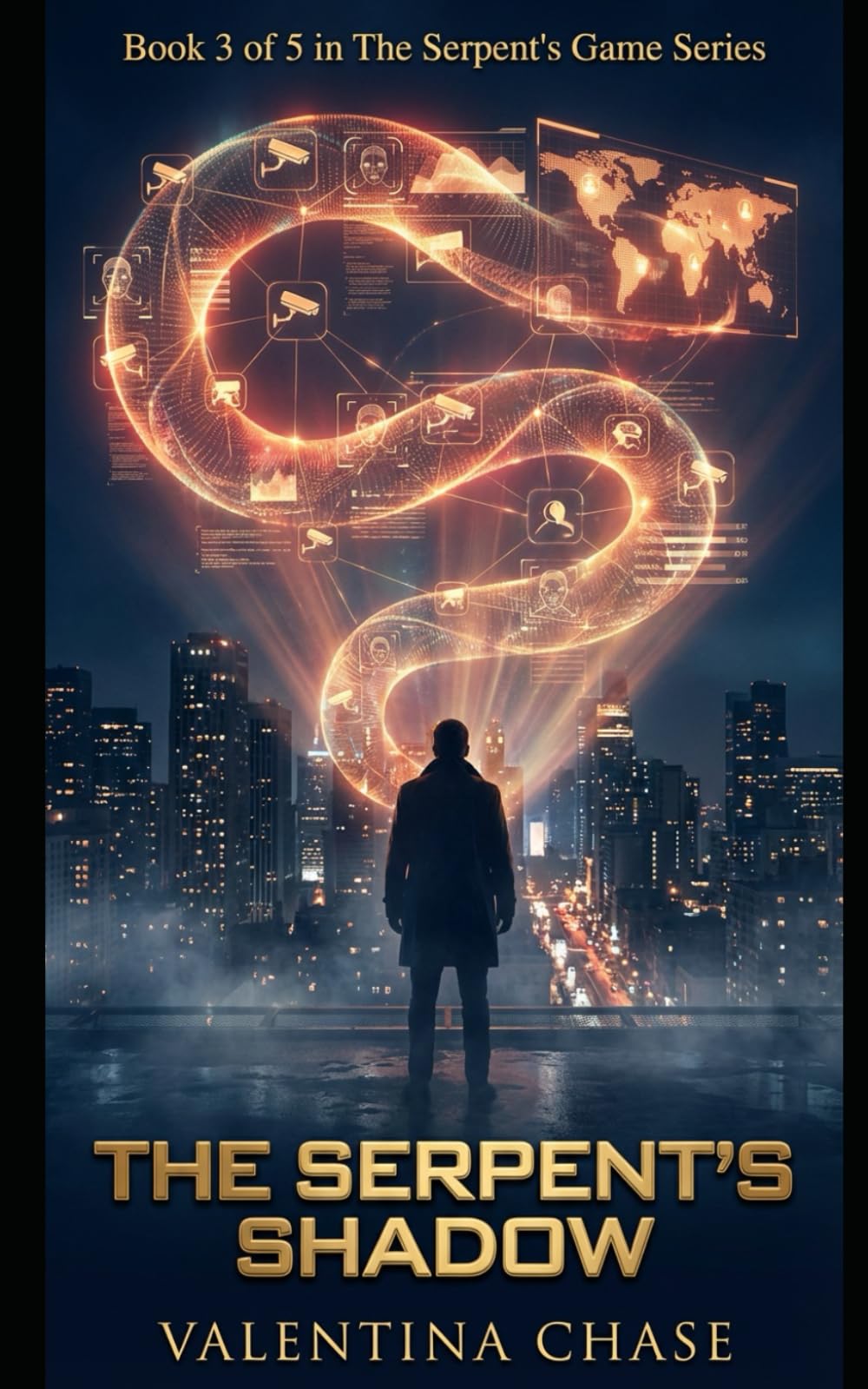 The Serpent's Shadow (Serpent's Game)