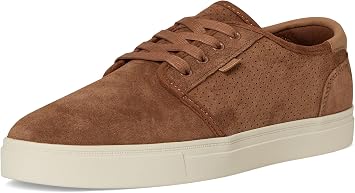 TOMS, Men's, Carlo 2.0, Walnut, 11, Medium
